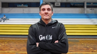 Diego Casarin jugó probablemente su mejor partido de la temporada y Campos venció a Morón con su aporte.