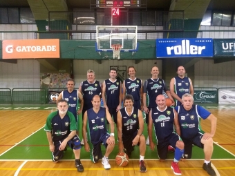 +50 B: CEDIMA 36 vs San Fernando 50