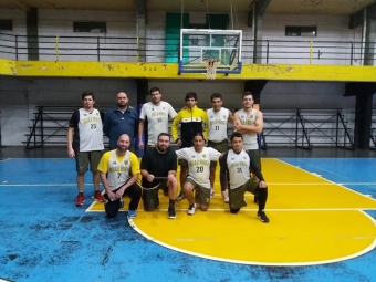+35 B: Bella Vista 67 vs CEDIMA 55
