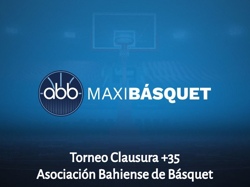 Torneo Clausura +35 de la ABB: Fecha 8