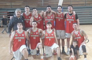 La formación de Costa Brava que ganó en el DAM Stadium