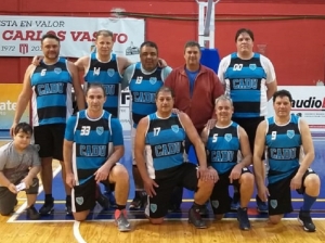 CADU obtuvo su primer triunfo del año en su visita a Paraná