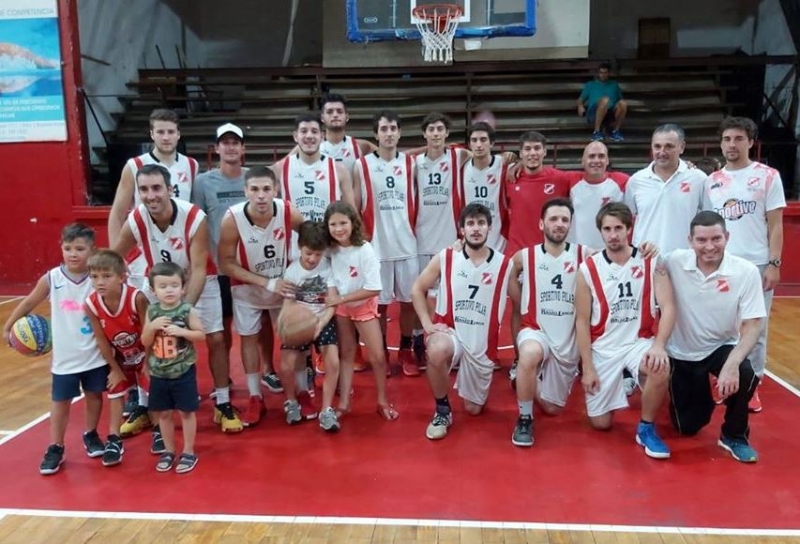 Sportivo Pilar está clasificado a cuartos de final de la temporada 2019-20.