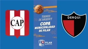 Arranca la Copa Pilar 2023 con el choque Atlético-Derqui