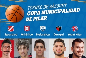 El quinteto inicial de la Copa Pilar 2022 según 5inicial