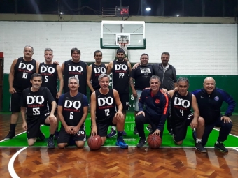 +43 B: CEDIMA 41 vs Imperio Juniors 58