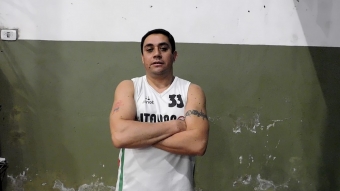Walter Mondaca fue la pieza clave para destrabar un partido complicado de Italiano ante Indios A