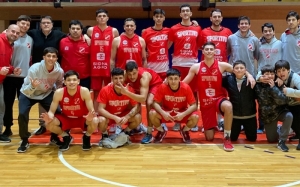 El Rojo hizo pie en Tortuguitas y ya le apunto a River Plate.