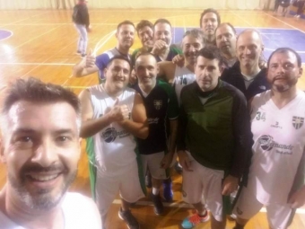+43 B: San Fernando 75 vs Bernal 50
