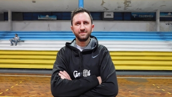 Javier Katz fue el goleador de Campos