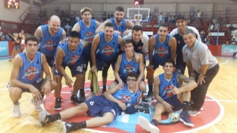 Zárate Basket cerró la fase regular con su sexto triunfo consecutivo.