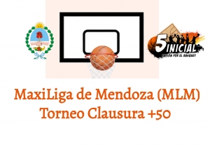 Torneo Clausura +50 MaxiLiga de Mendoza (MLM): Fecha 3