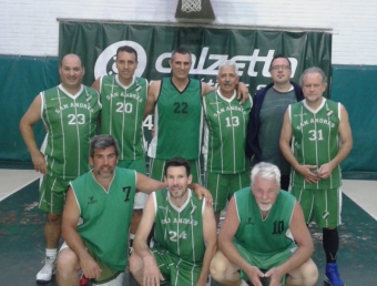 +43 B: San Andrés A 87 vs CEDIMA 51