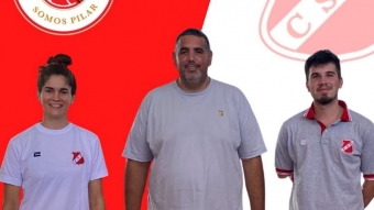 Herrera-Silva-Lorge, el tridente del Rojo para el cuerpo técnico 2021.