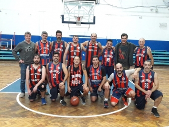 +43A San Lorenzo 63 vs Sportivo Ballester 59