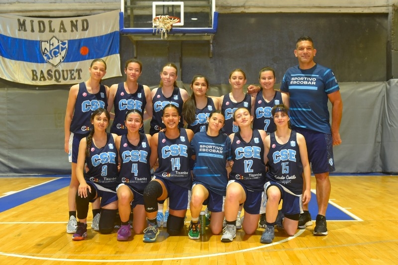 Las chicas del Sub 15 abrirán la triple jornada en el Oscar Larghi.