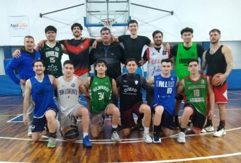 Porteño de General Rodríguez desembarca este miércoles a la Liga Metro.