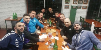 No pudo ser para Institución Sarmiento ante el invicto Lanús