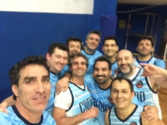 +35A Ciudad de Buenos Aires 91 vs San Andrés B 60