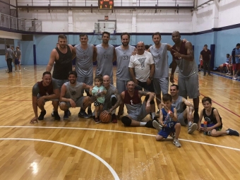 +35A Campos de Echeverría 92 vs GEVP 71