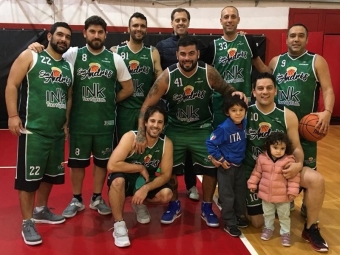 +35A Institución Sarmiento 70 vs San Andrés B 80