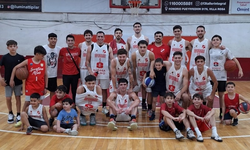 Sportivo Pilar cerró su fase regular con 17 triunfos y 3 derrotas, asegurando su lugar en playoffs por anticipado.