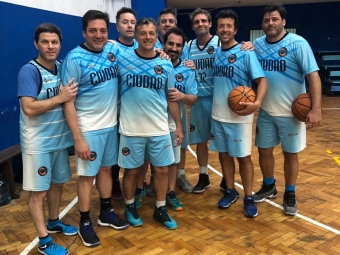 +43A Ciudad de Buenos Aires 73 vs Platense 69