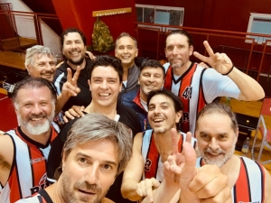 +50B River Plate 63 vs San Fernando 46: con el sprint final