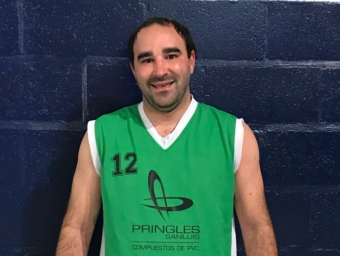 Juan Ordenavia fue el punto más alto del goleo de CEDIMA, que venció a Racing de Villa del Parque de visitante.