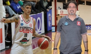 Jonatan Treise y Roberto Pavlotsky comandarán la 2024-25 del Rancho en la Liga Argentina.