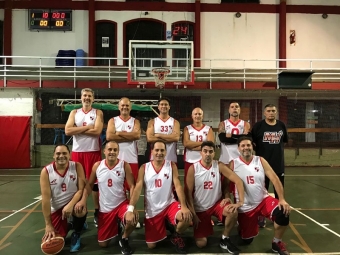 +43 B: Leandro N. Além 64 vs Bernal 76