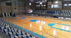 El nuevo estadio de Sportivo tendrá una capacidad para 950 personas.