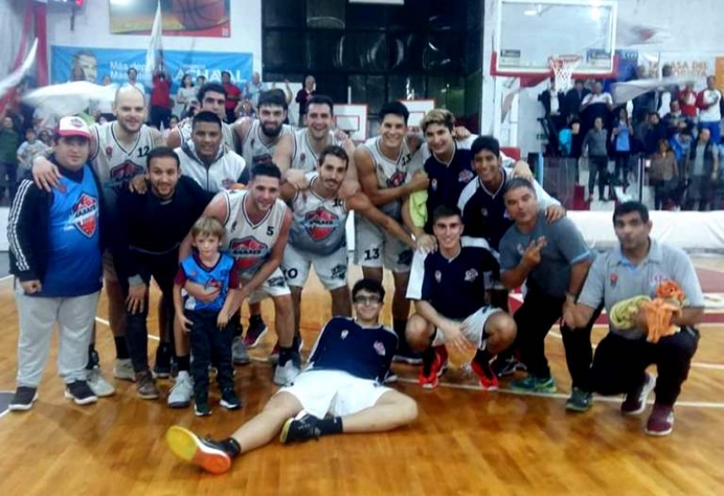Zárate Basket ganó los dos partidos en Pilar y se vuelve match point a Paraná.