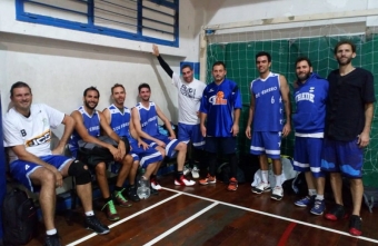+35 A: Hebraica 64 vs Tres de Febrero 77
