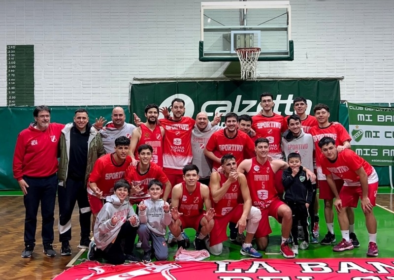 Sportivo Pilar se sostiene en la cima de la Zona Norte a la espera de la gran revancha con el Trede en la Avenida.