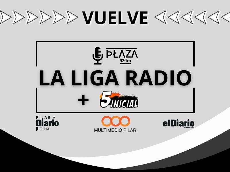 La vuelta de un clásico: La Liga Radio+5inicial