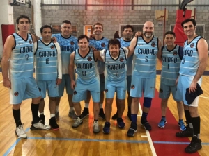 +43 A: Ciudad de Buenos Aires 83 vs Sportivo Ballester 77