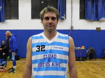 Matías Gianella fue el goleador, apareciendo en el segundo cuarto, cuando el equipo necesitaba encontrar una vía de gol alternativa