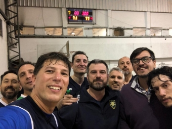 +35C Los Indios de Moreno A 71 vs San Fernando 77: fue a ver qué pasaba