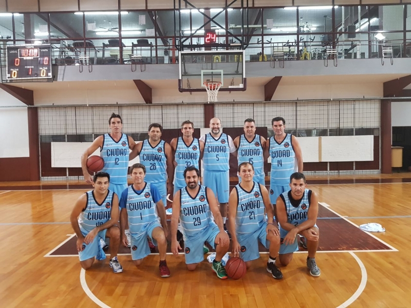 +35 A: GEVP 80 vs Ciudad de Buenos Aires 82