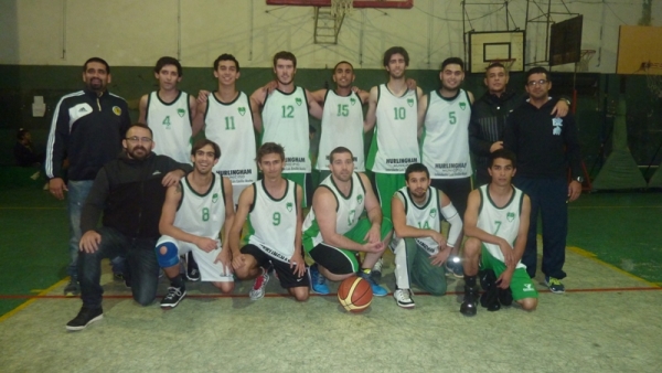 Bienvenido Defensores de Hurlingham a 5 Inicial.