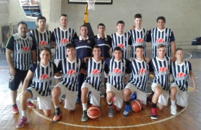 Buenos Aires se instaló en el partido decisivo del Campeonato Argentino Sub 15.