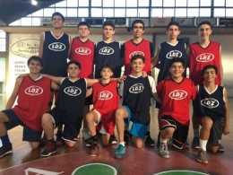 El fixture y los planteles del Provincial Sub 13