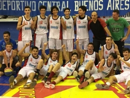 La Selección ABZC ganó los dos juegos en casa para llegar al Provincial Sub 15.