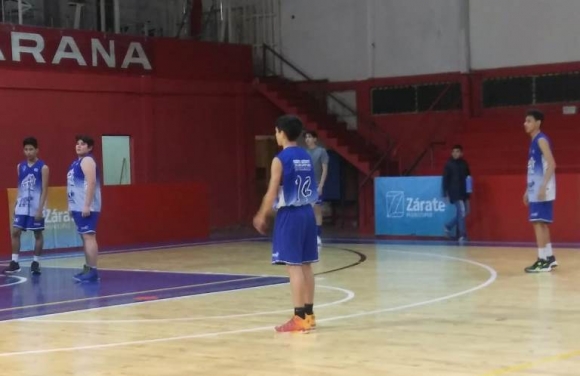 Central cerró invicto su grupo en el gimnasio de Paraná.