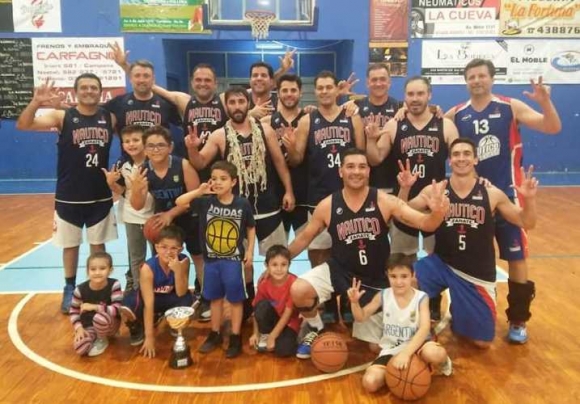 Maxi Ancla campeón invicto de la ABZC