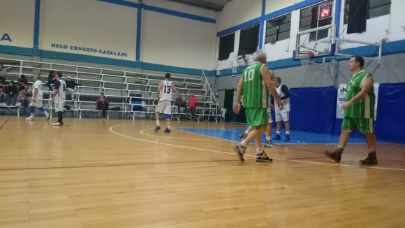 Una nueva edición del clásico Tres de Febrero vs San Andrés, con victoria del Trede