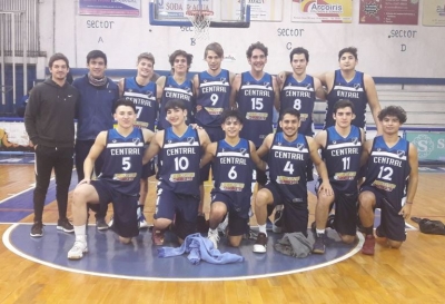 Los chicos crecen. Central ya superó a dos de los equipos mejor armados del Oficial.