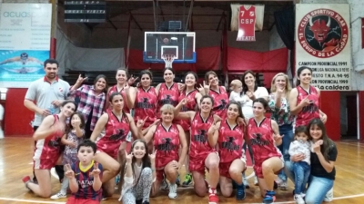 Las Diablas mantuvieron el Honor en La Caldera