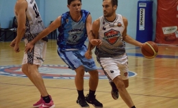 Zárate Basket su impuso en Mar del Plata iniciar el receso en un gran momento.